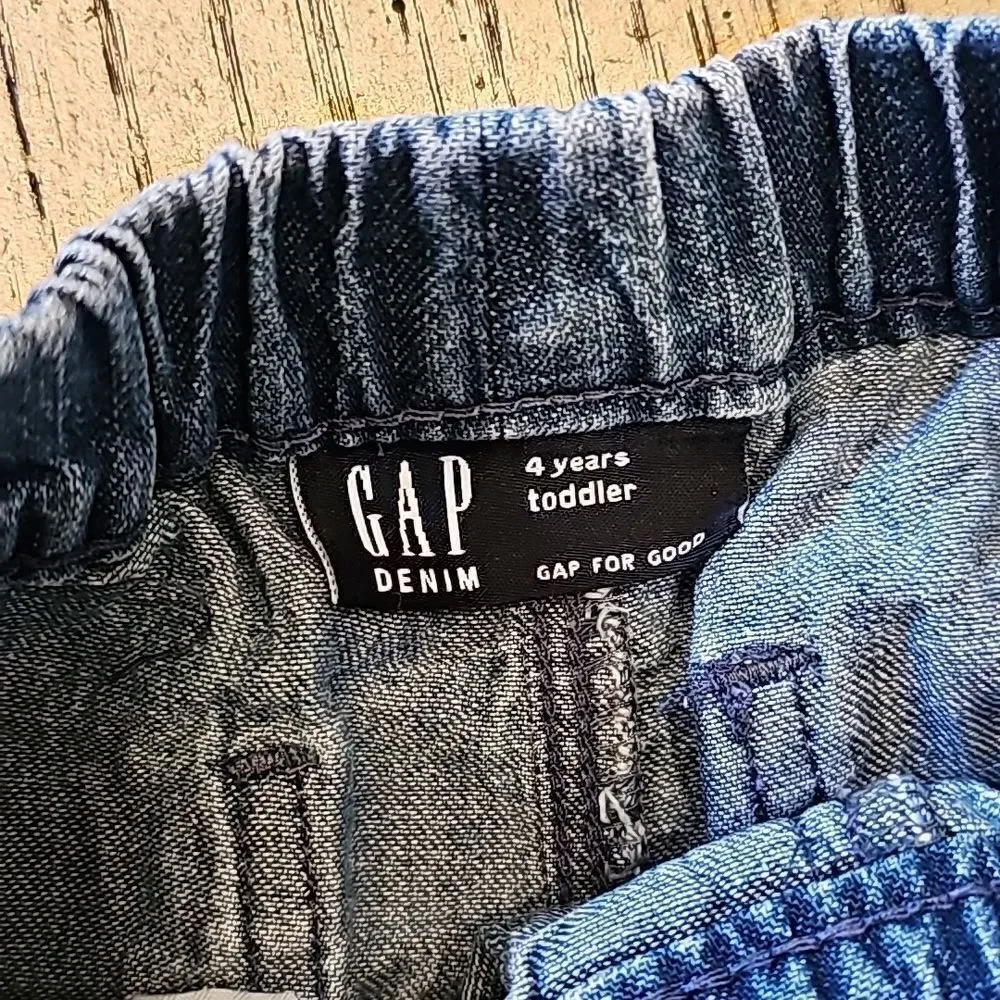 GAP rainbow jean